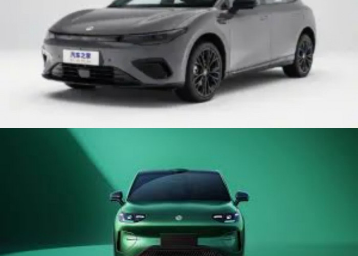 Leapmotor Perkenalkan Tiga Model Listrik Baru di Guangzhou Auto Show 2025, Ini Modelnya!