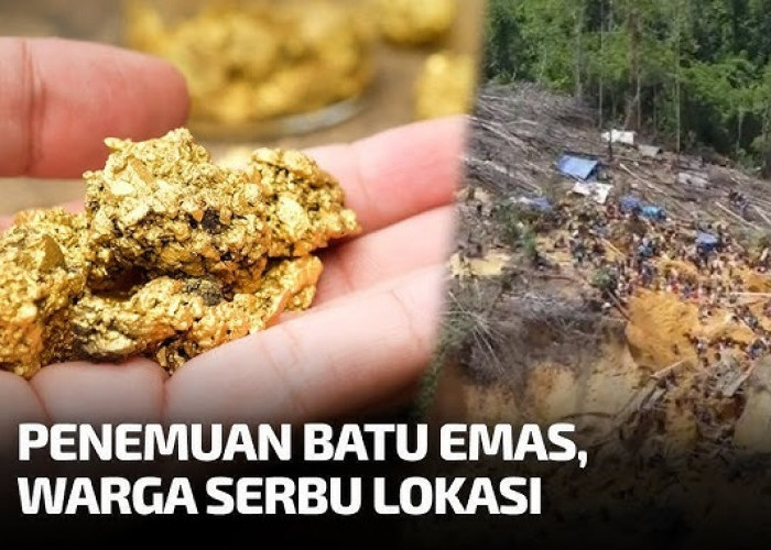 Peneliti Menyerbu Gunung Padang, 3 Ton Logam Mulia Berhasil Ditemukan Disini!