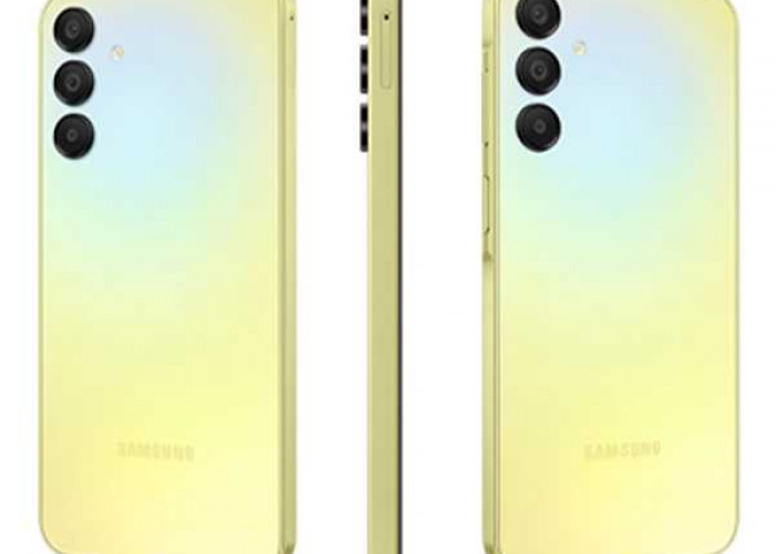 Bikin Geleng-Geleng Kepala! Begini Spesifikasi Dan Performa Samsung Galaxy A15 Terbaru