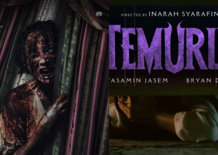 Sinopsis Film Horor Temurun, Ancaman Iblis Pesugihan Keluarga