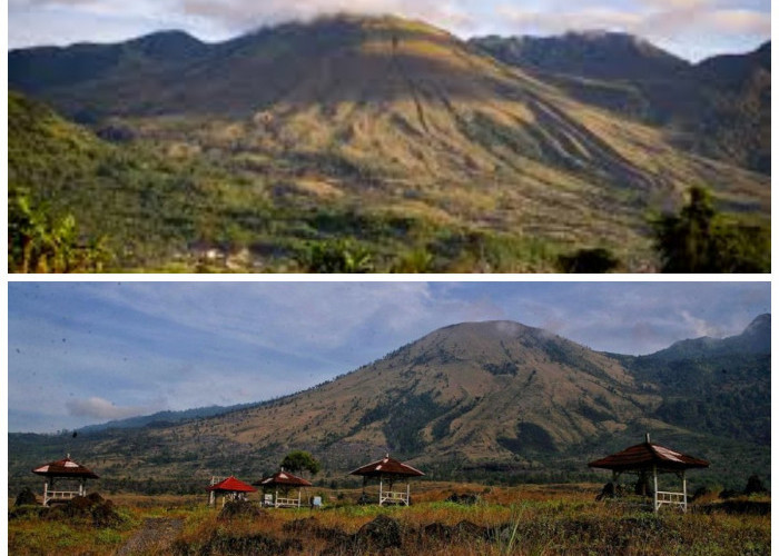 Mengungkap Sejarah Gunung Guntur: Perpaduan Keajaiban Alam Vulkanik dan Warisan Budaya Priangan