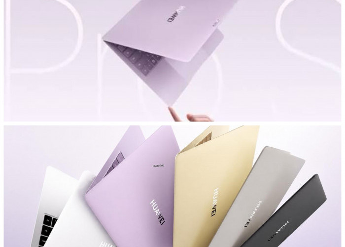 Huawei MateBook Pro S Resmi Meluncur, Laptop Super Ringan dengan Performa Premium yang Siap Saingi Rival