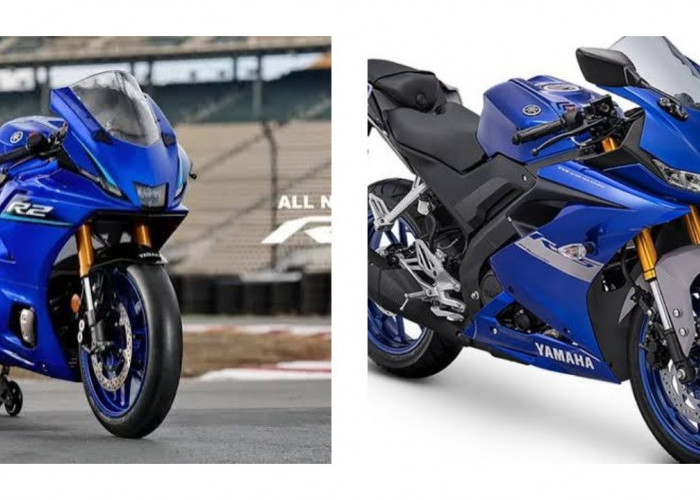 Yamaha R2 Segera Meluncur, Ini Bocoran Harga dan Spesifikasi Motor Sport 200 Cc yang Bikin Penasaran!