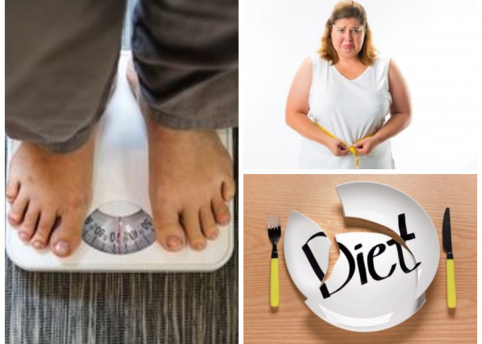 Meski telah Diet dan Berolahraga? Faktor-faktor yang Mengakibatkan Berat Badan Tak Turun!