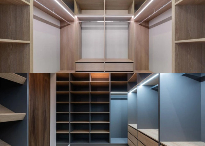 5 Rekomendasi Lampu Lemari Otomatis Tercanggih 2026: Pakai Sensor Pintar dan Tanpa Kabel