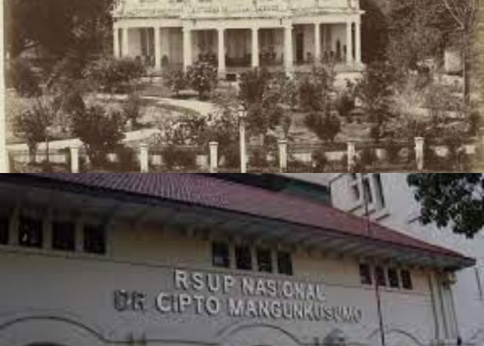 Menelusuri Jejak Sejarah Gedung Bengkok yang Jadi Saksi di Masa Pemerintahan Hindia Belanda 