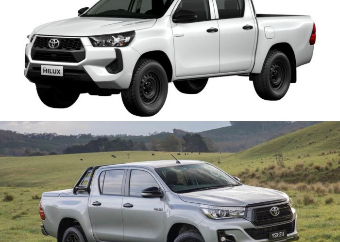 Mobil 4x4 vs AWD, Mana yang Lebih Cocok untuk Kebutuhan Anda?