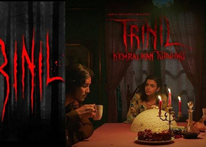 Trinil Balekno Gembungku, Film Horor Terbaru Garapan Hanung Bramantyo, ini Sinopsisnya!