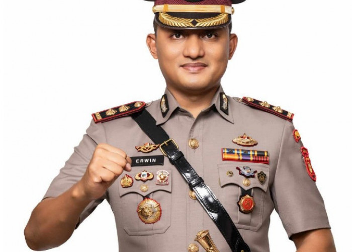 Kado Awal Tahun 2025, 23 Personel Polres Pagar Alam Naik Pangkat