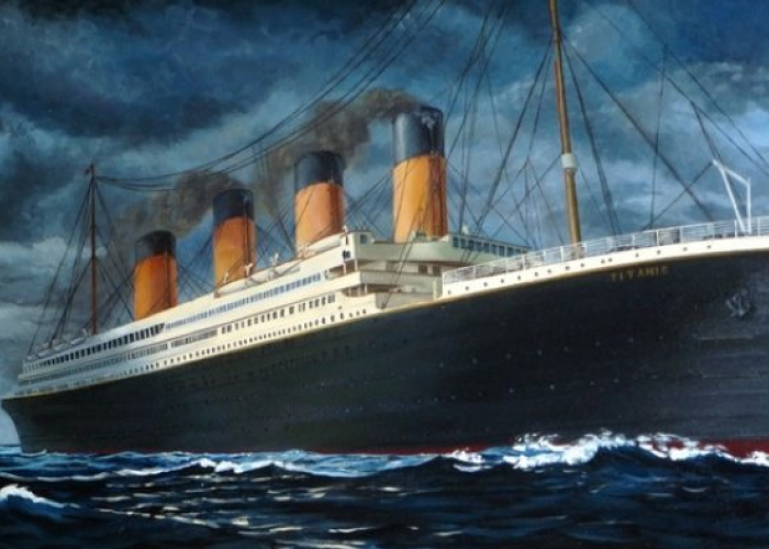 Menguak Misteri Kapal Terkenal, Titanic dalam Kenangan 111 Tahun Lalu