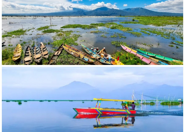 Sejarah Danau Rawa Pening: Menyelami Asal Usul, Keunikan Ekosistem, dan Peran Budaya Danau Alami!