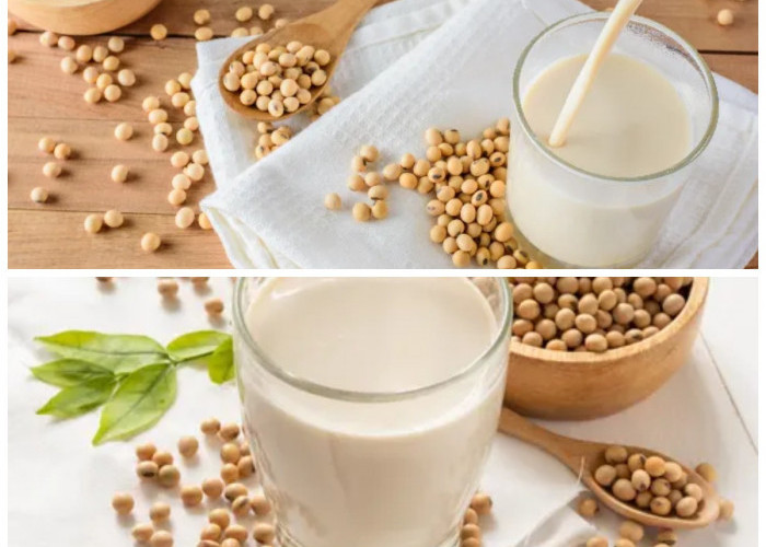  Manfaat Luar Biasa Susu Kedelai untuk Menjaga Tubuh Tetap Sehat dan Bugar