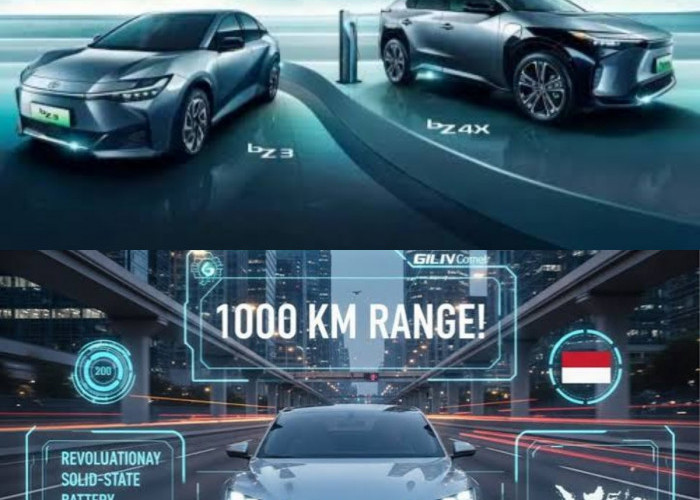 Cas 10 Menit Tempuh 800 Km! Terobosan Baterai Solid-State Ini Siap Ubah Masa Depan Mobil Listrik