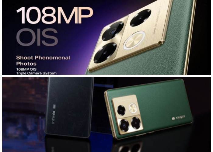 Infinix Note 40 Pro: Rival Tangguh di Segmen Mid-Range dengan Fitur Unggulan