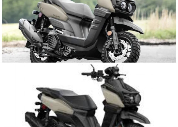 Bikin Penasaran! Yamaha Zuma 125 2026 Tampil Makin Garang, Benarkah Lebih Layak Dipilih daripada Honda ADV 160