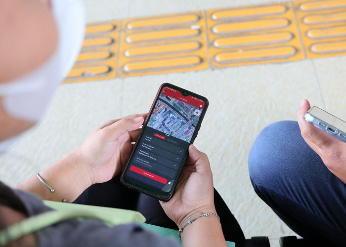 Tanahmu Belum Terpetakan? Manfaatkan Fitur Swaplotting di Aplikasi Sentuh Tanahku