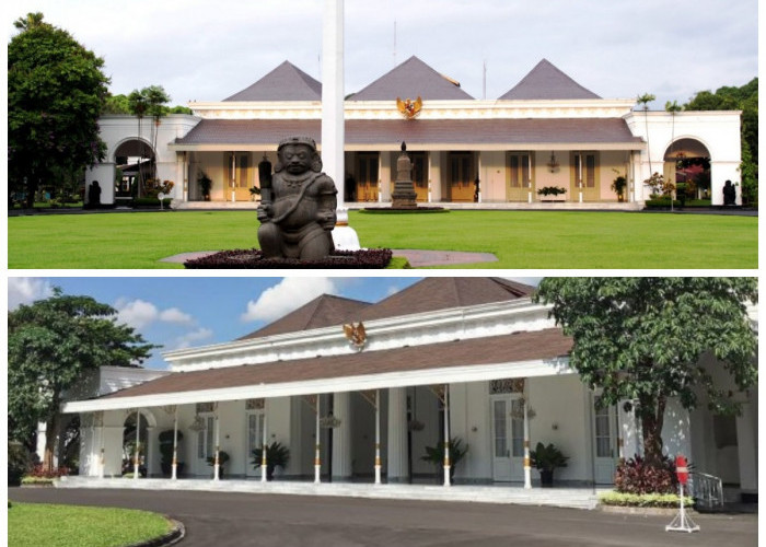 Gedung Agung Yogyakarta: Jejak Sejarah Istana Kepresidenan di Tengah Kota Budaya!