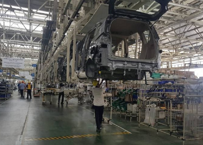 Tutup Pabrik di Thailand, Suzuki Fokus Tambah Model CKD di Indonesia