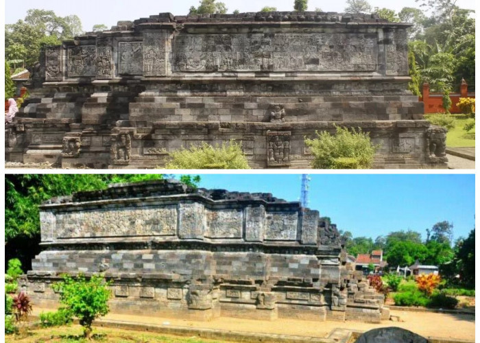Menelusuri Jejak Sejarah Candi Surawana: Warisan Majapahit yang Tersembunyi di Kediri!