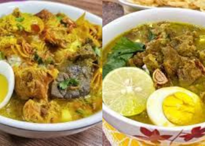 Makanan Berkuah Yang Memikat Lidah! Simak Ini Resep Soto Daging Madura Sajian Luar Biasa