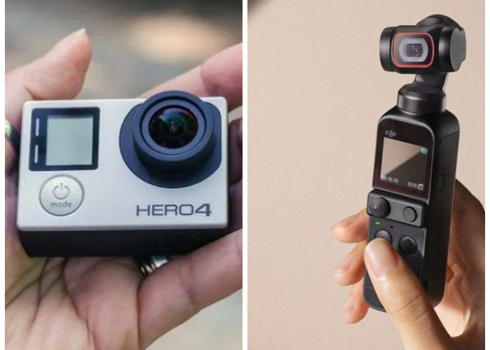 Bikin Konten Makin Kece: 7 Kamera Vlogging Murah Berkualitas untuk Pemula