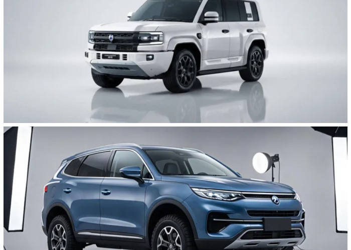 Denza B5 PHEV Hadir dengan Jarak Tempuh 200 KM Tanpa Bensin, Hybrid Canggih Siap Tantang Pasar