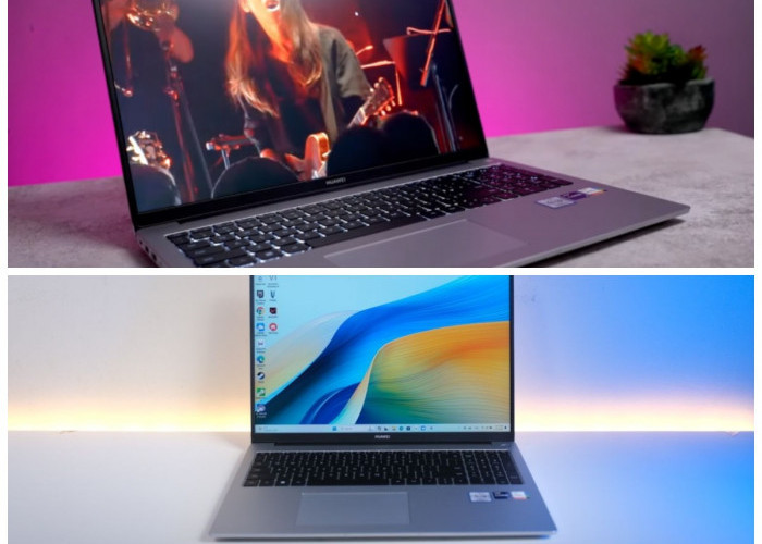 Huawei MateBook D 16 2024: Spesifikasi Lengkap dan Performa Terbaik!