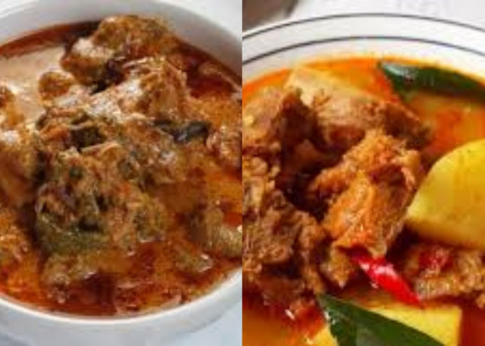 Inilah Resep Kari Kambing yang Enak, Dengan Rasa Khasnya!