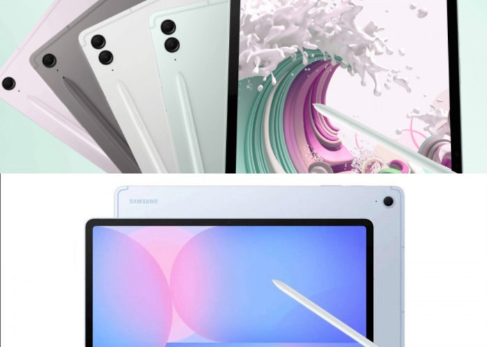 Samsung Galaxy Tab Terbaru Hadir sebagai Tablet Serbaguna, Layar Luas dan Performa Kencang Dukung Beragam