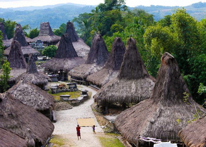 Bukti Sejarah Indonesia! Ini 6 Desa Wisata Megalitikum Yang Diakui Kemenparekraf