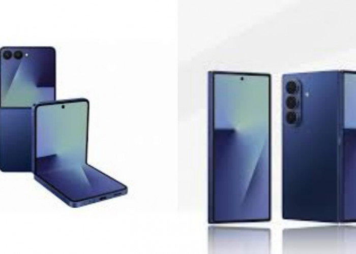 Bebas dari Kekhawatiran Saat Bekerja Hingga Santai dengan Samsung Galaxy Z Fold7 dan Z Flip7 yang Ringan dan K