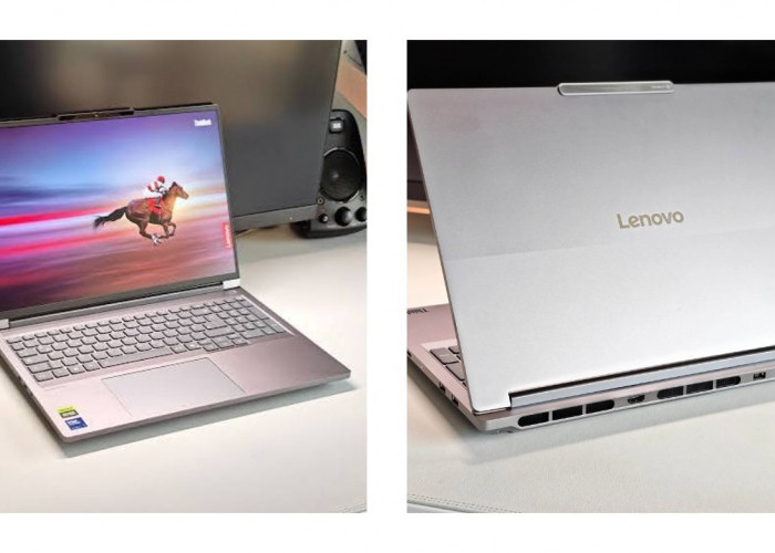Bedah Performa Lenovo ThinkBook 16p G6: Ditenagai Intel Core Ultra 9 dan Grafis RTX 5070 12GB!
