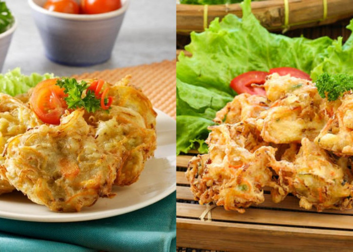 Resep Membuat Bakwan Sayur Kol dan Wortel yang Renyah dan Gurih