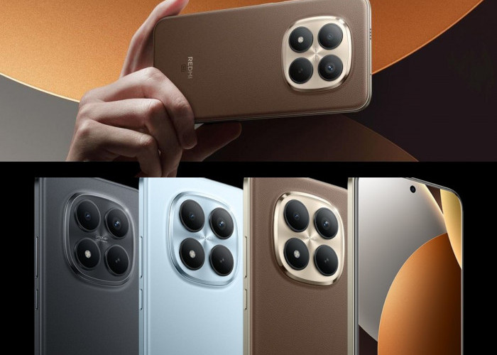 Redmi Note 15 Pro 5G, Smartphone Utama Xiaomi di Awal 2026!