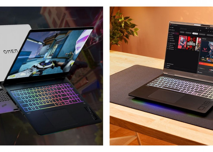 HP Omen Max 16, Laptop Gaming Terbaru yang Layak Jadi Pilihan Para Pro Gamer