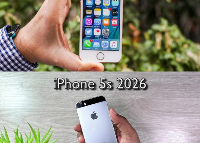 Mengenang Masa Kejayaan: iPhone 5, Ponsel Pertama Apple dengan Konektor Lightning yang Kini Mulai Punah!