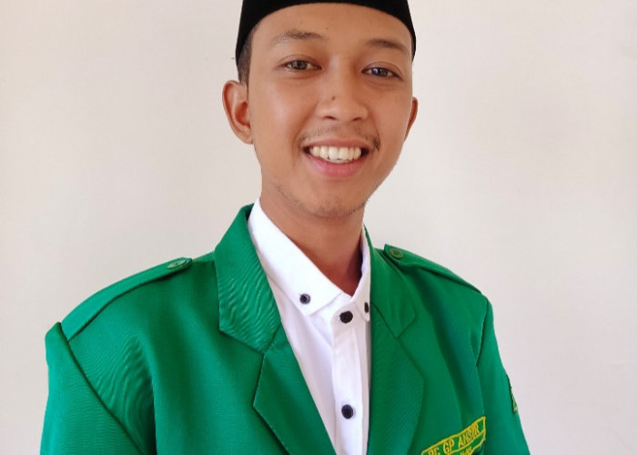 Wahyu Al Ichsan Terpilih Sebagai Ketua PC GP Ansor Pagar Alam 2024-2028