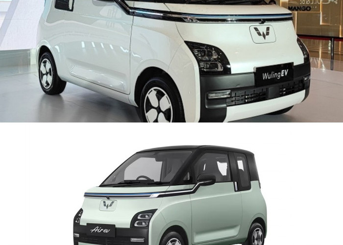 Wuling Air EV Jadi Mobil Listrik Terpopuler, Penjualannya Melonjak!