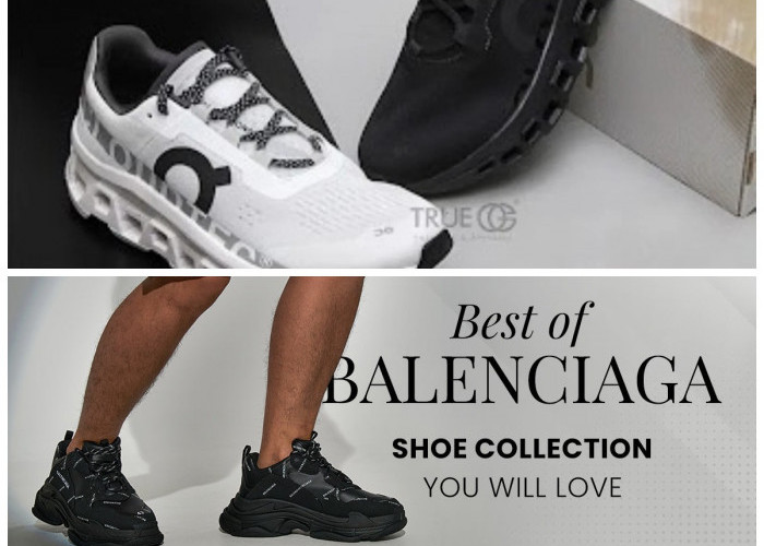 Sepatu Desain Futuristik Terbaru: Stylish, Nyaman, dan Penuh Inovasi!