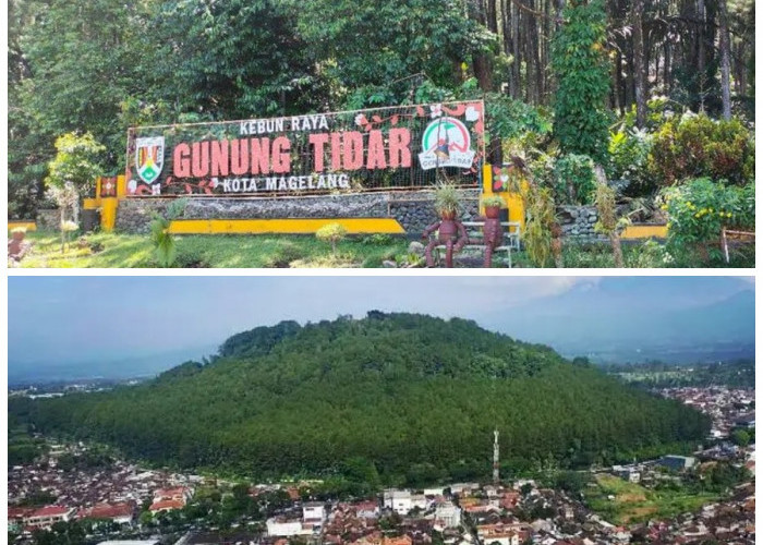 Menyingkap Gunung Tidar: Antara Legenda Pusat Pulau Jawa dan Simbol Kebanggaan Taruna Akademi Militer