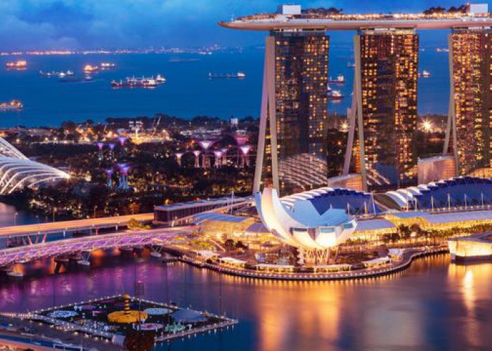 Murah Banget! Ini 6 Rekomendasi Wisata di Singapura, Salahsatunya Seperti di Eropa 