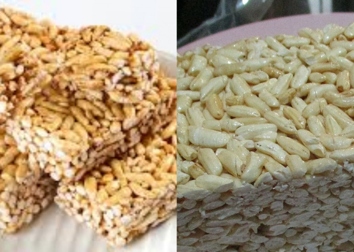 Catat! Resep Jipang Beras, Camilan Manis Dengan Tekstur Renyah