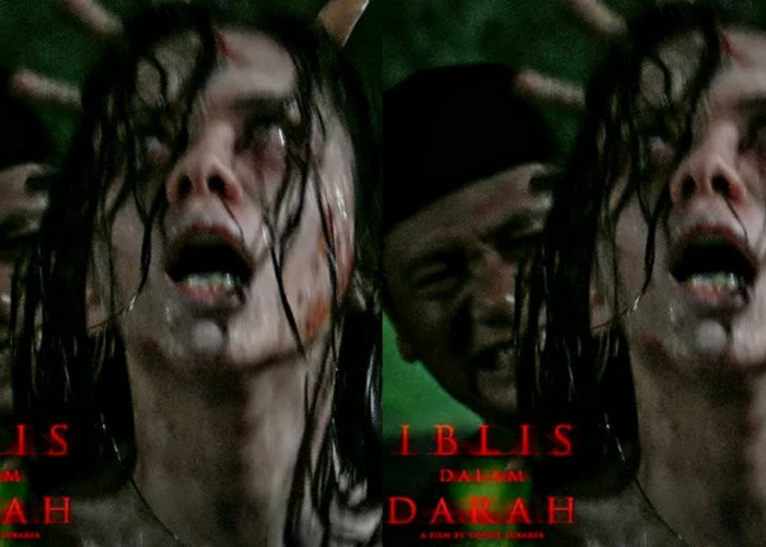 Yuk intip Sinopsis Film Iblis Dalam Darah, Horor Religi Iblis yang Merasuki Manusia Lewat Darah