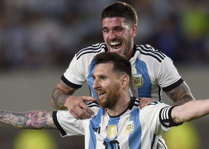 Messi Batal ke Indonesia, Netizen : Kita Beli Tiket Untuk Nonton Argentina, Bukan Lionel Messi
