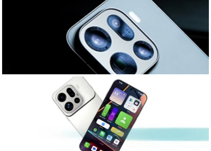 Bocoran OPPO Find X10 Pro Max: Usung Kamera Ultrawide 50MP dan Fitur Flagship Terbaru