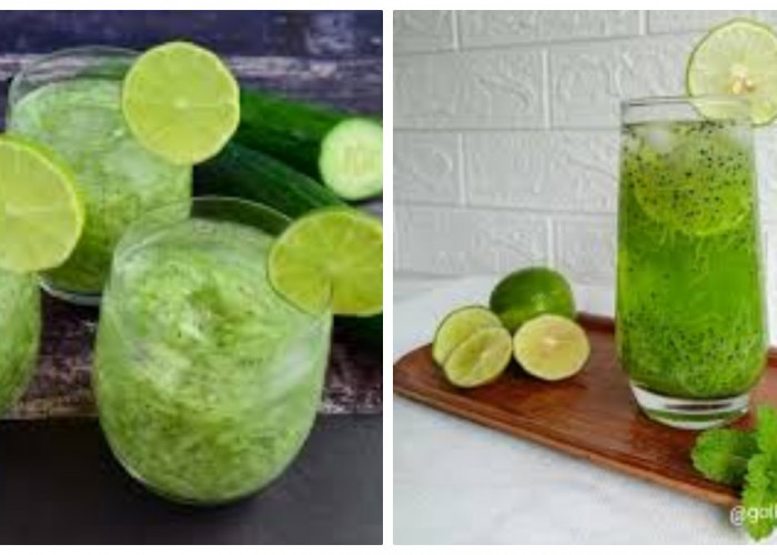 Asam Manis yang Menyegarkan, Ini Dia Resep Es Kuwut Khas Bali