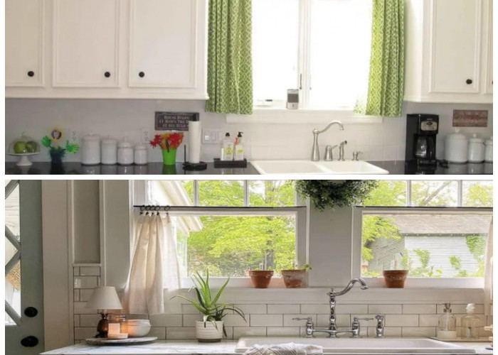 Inspirasi Gorden Dapur Minimalis 2026: Desain Praktis untuk Tampilan Bersih dan Menawan