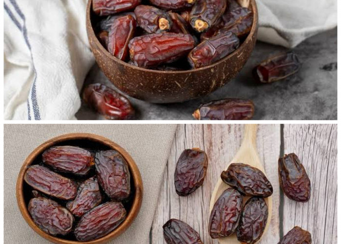 Manfaat Kurma bagi Kesehatan Tubuh: Buah Manis yang Kaya Nutrisi dan Baik untuk Jantung!