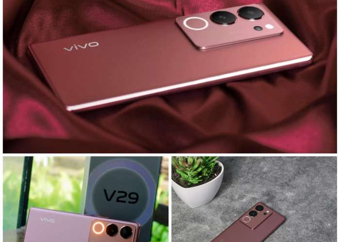 Tampil Manis di 2026! Review Vivo V29 Pro 5G dengan Desain Girly dan Fitur Keren