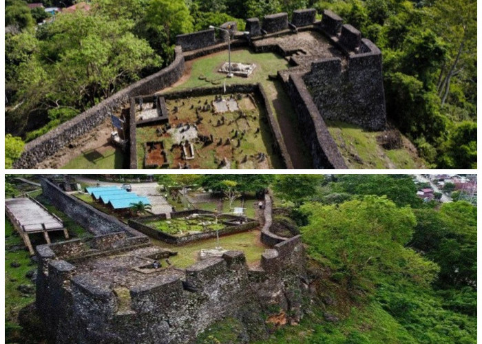 Jejak Kesultanan Buton: Kejayaan Maritim yang Terekam di Benteng Keraton